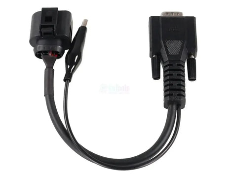 OBDSTAR (T001) | Módulo de arranque y parada Audi 48V – Cable adaptador DB15 de 15 pines | Coche de pasajeros