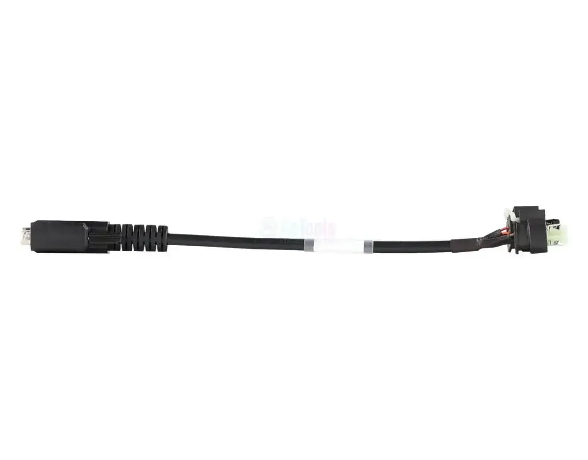 OBDSTAR (T003) | Mercedes-Benz 48V Batería + Módulo DCDC – Cable adaptador DB15 de 15 pines | Coche de pasajeros