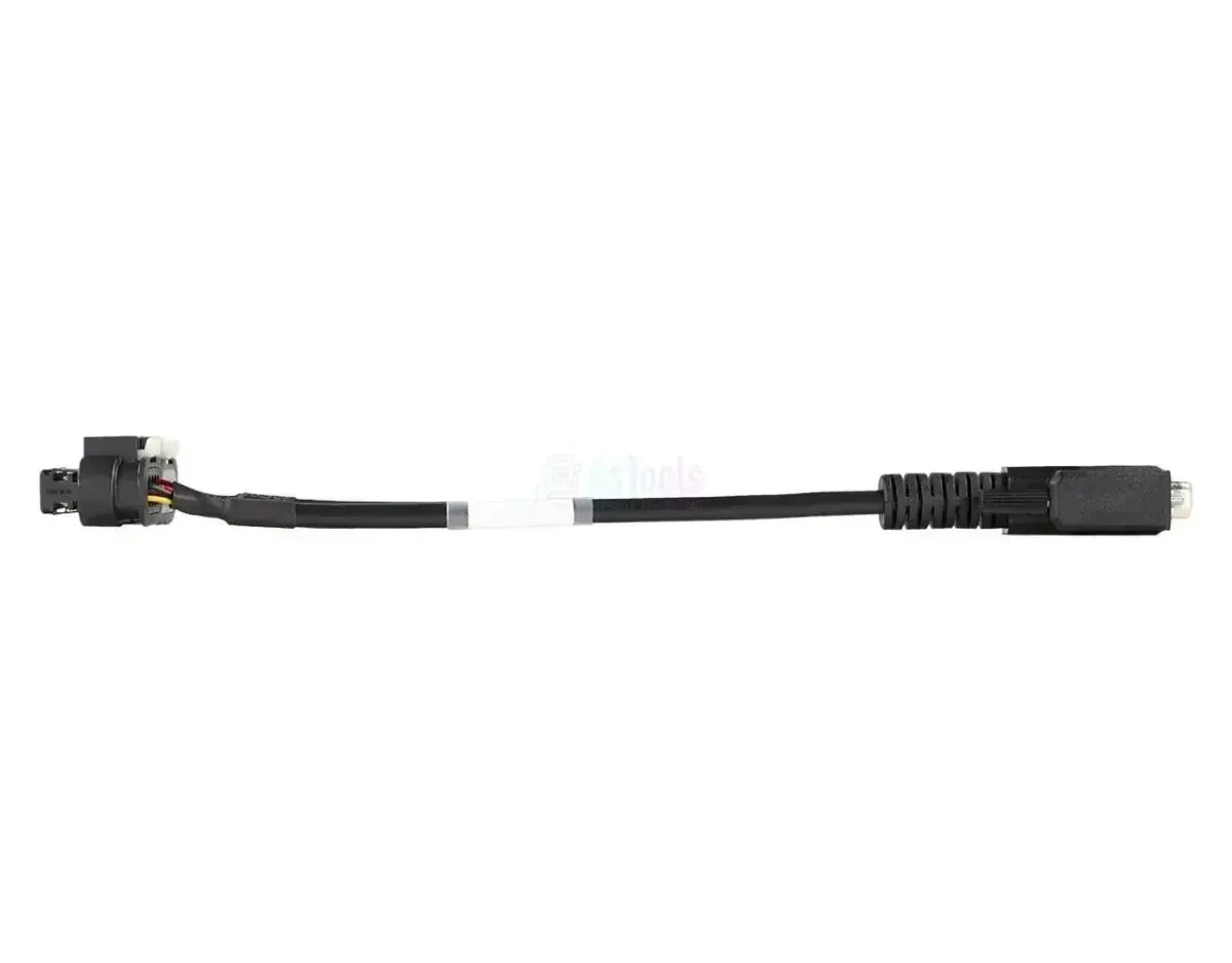 OBDSTAR (T003) | Mercedes-Benz 48V Batería + Módulo DCDC – Cable adaptador DB15 de 15 pines | Coche de pasajeros