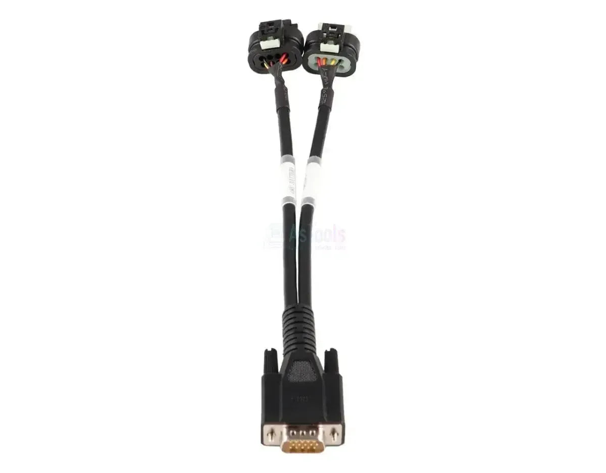 OBDSTAR (T003) | Mercedes-Benz 48V Batería + Módulo DCDC – Cable adaptador DB15 de 15 pines | Coche de pasajeros