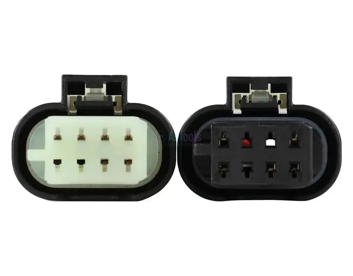 OBDSTAR (T003) | Mercedes-Benz 48V Batería + Módulo DCDC – Cable adaptador DB15 de 15 pines | Coche de pasajeros