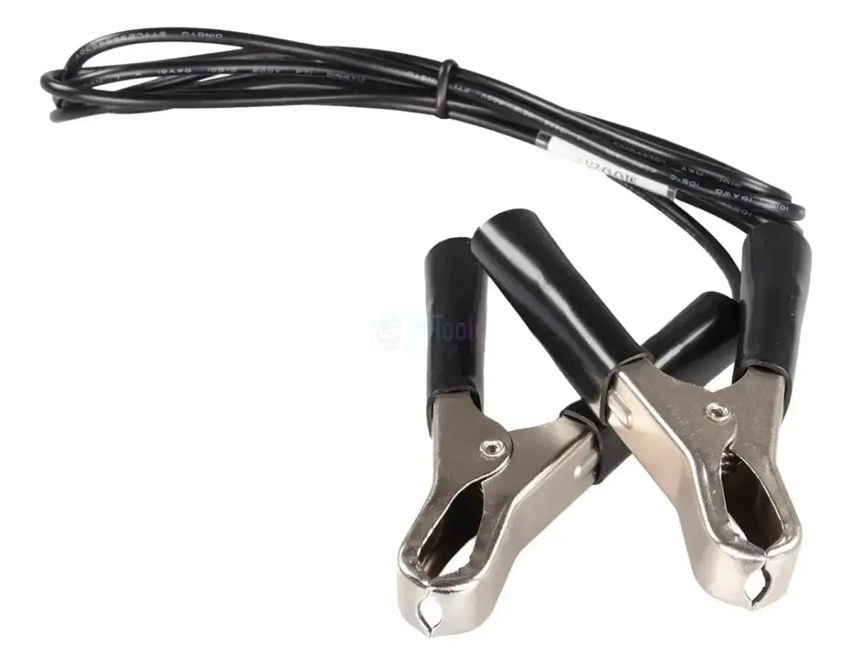 OBDSTAR Pinzas de batería Cable de masa