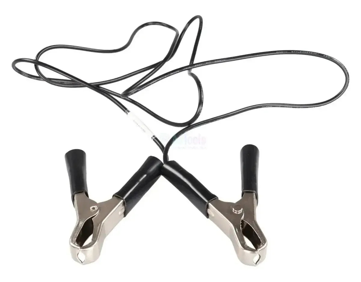 OBDSTAR Pinzas de batería Cable de masa