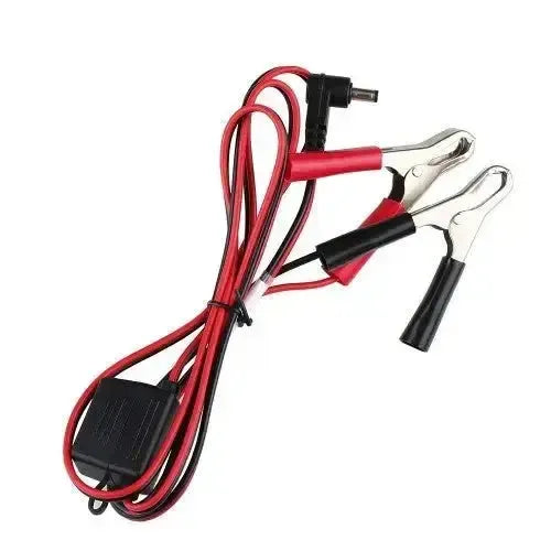 OBDSTAR Cable de alimentación con pinzas de batería