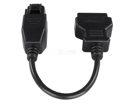 OBDSTAR (M046) | Cable adaptador Benelli 4 pines OBD – 16 pines OBD2 | Motocicleta
