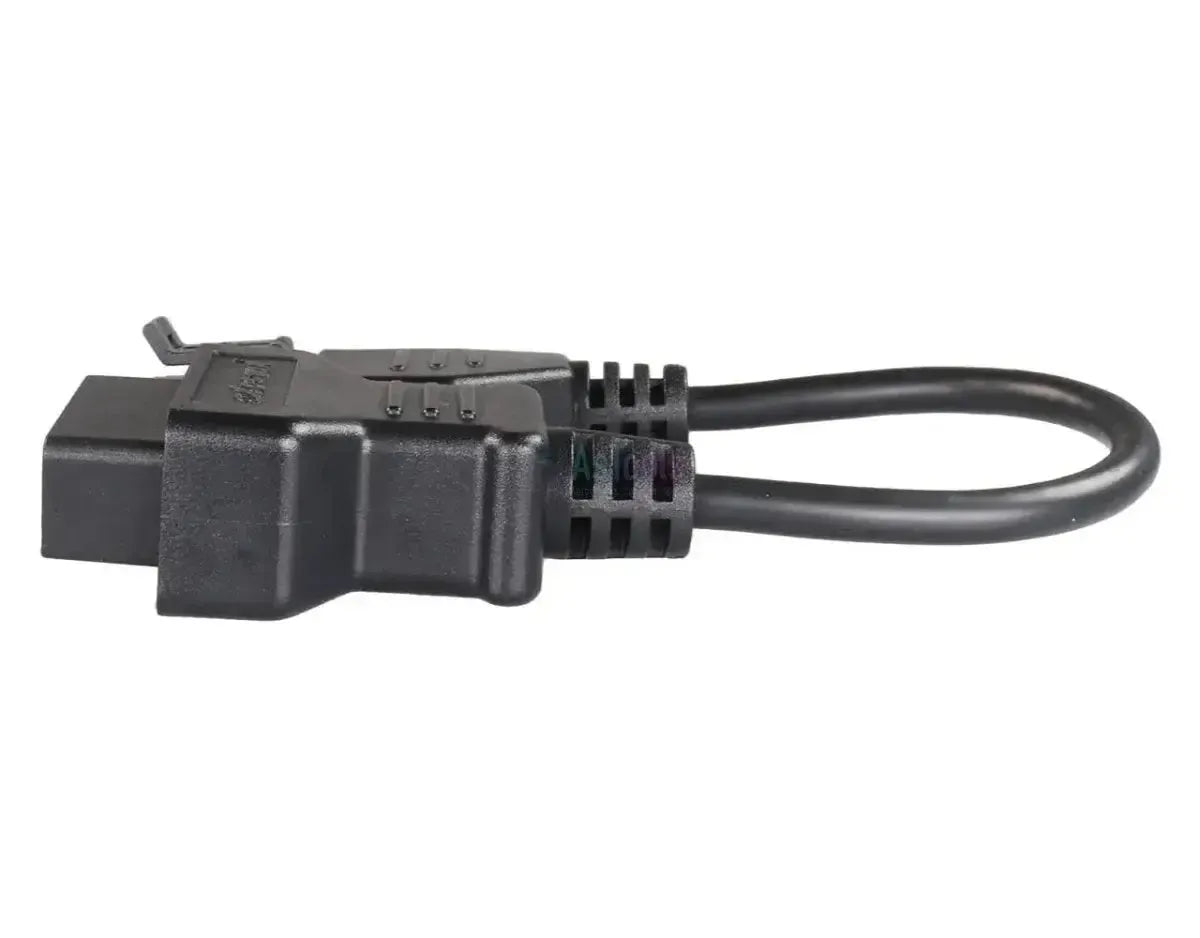 OBDSTAR (M022) | Cable adaptador Benelli 6 pines OBD – 16 pines OBD2 | Motocicleta