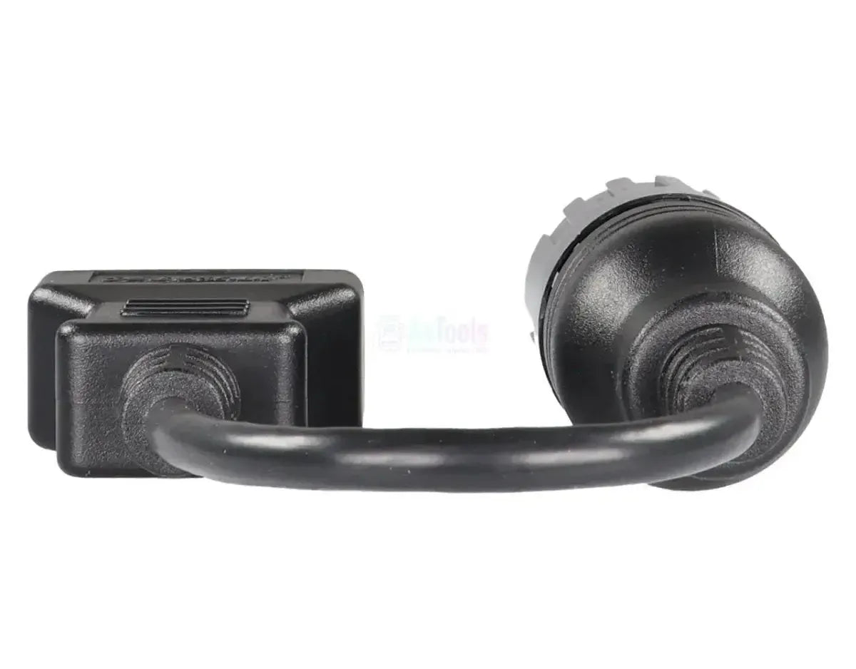OBDSTAR (M040) | BMW 10 pines OBD - 16 pines OBD2 Cable adaptador | Motocicleta
