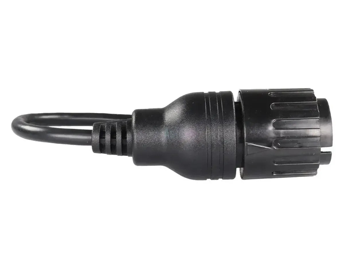 OBDSTAR (M040) | BMW 10 pines OBD - 16 pines OBD2 Cable adaptador | Motocicleta
