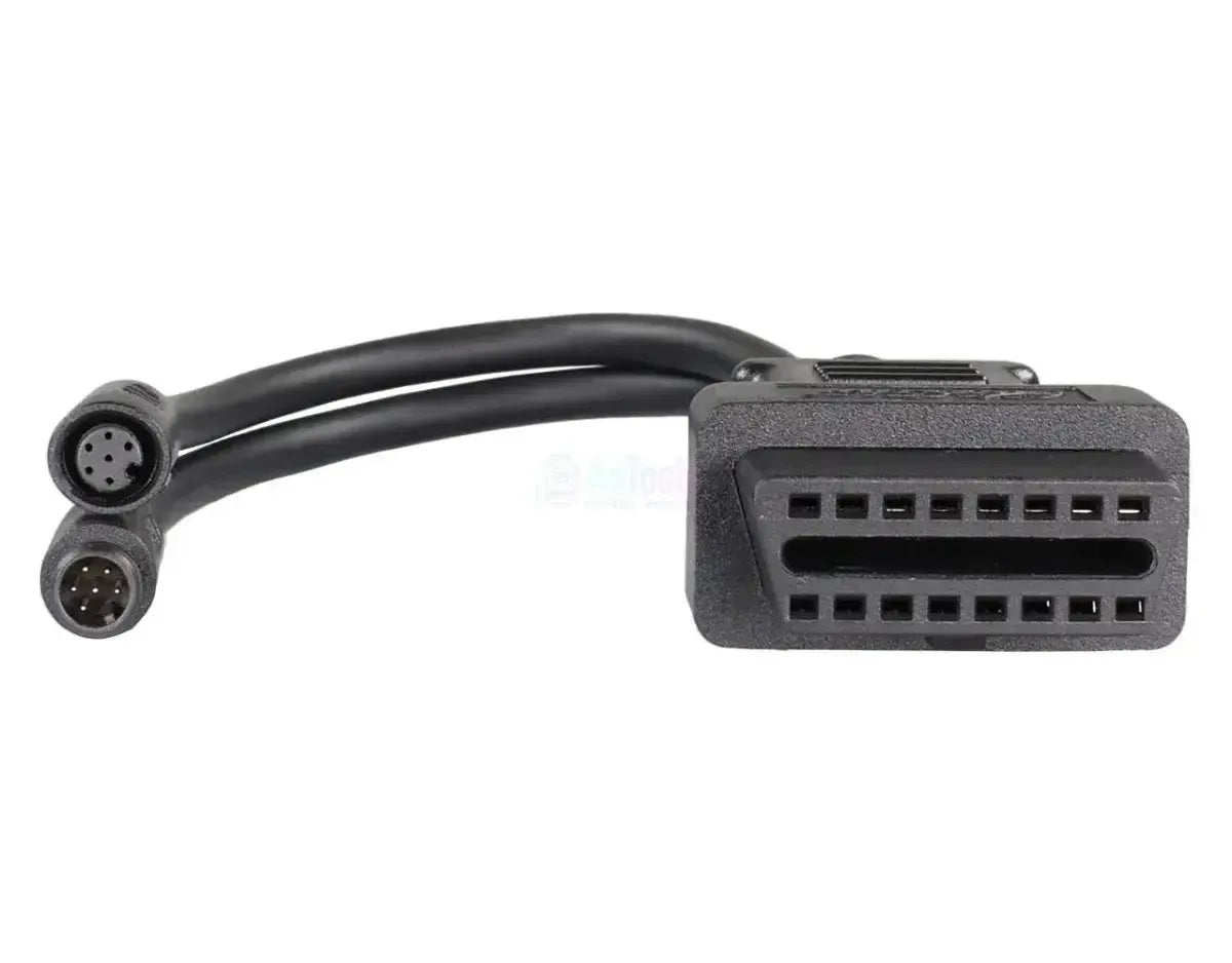 OBDSTAR Brose 6+6 Pines OBD - 16 Pines OBD2 Cable adaptador E-Bike