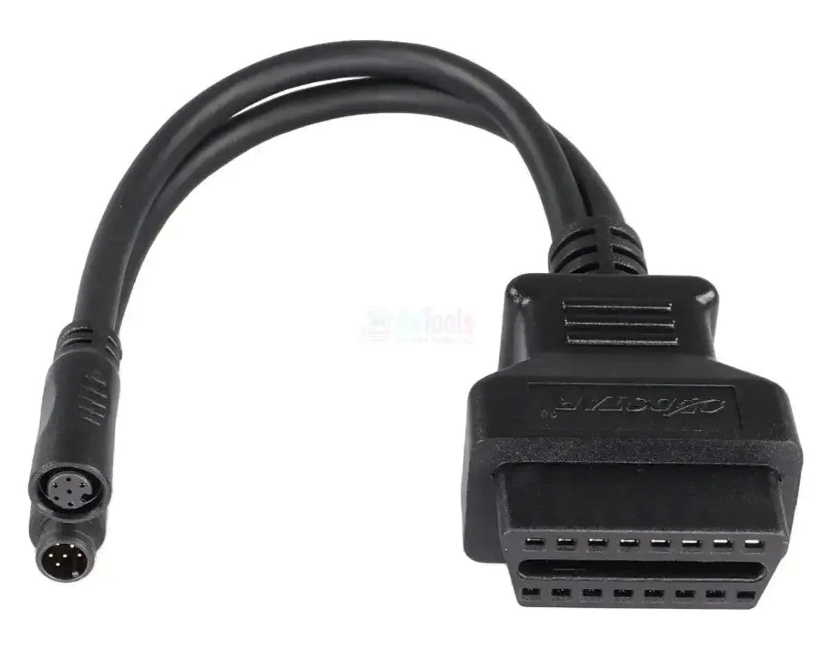 OBDSTAR Brose 6+6 Pines OBD - 16 Pines OBD2 Cable adaptador E-Bike