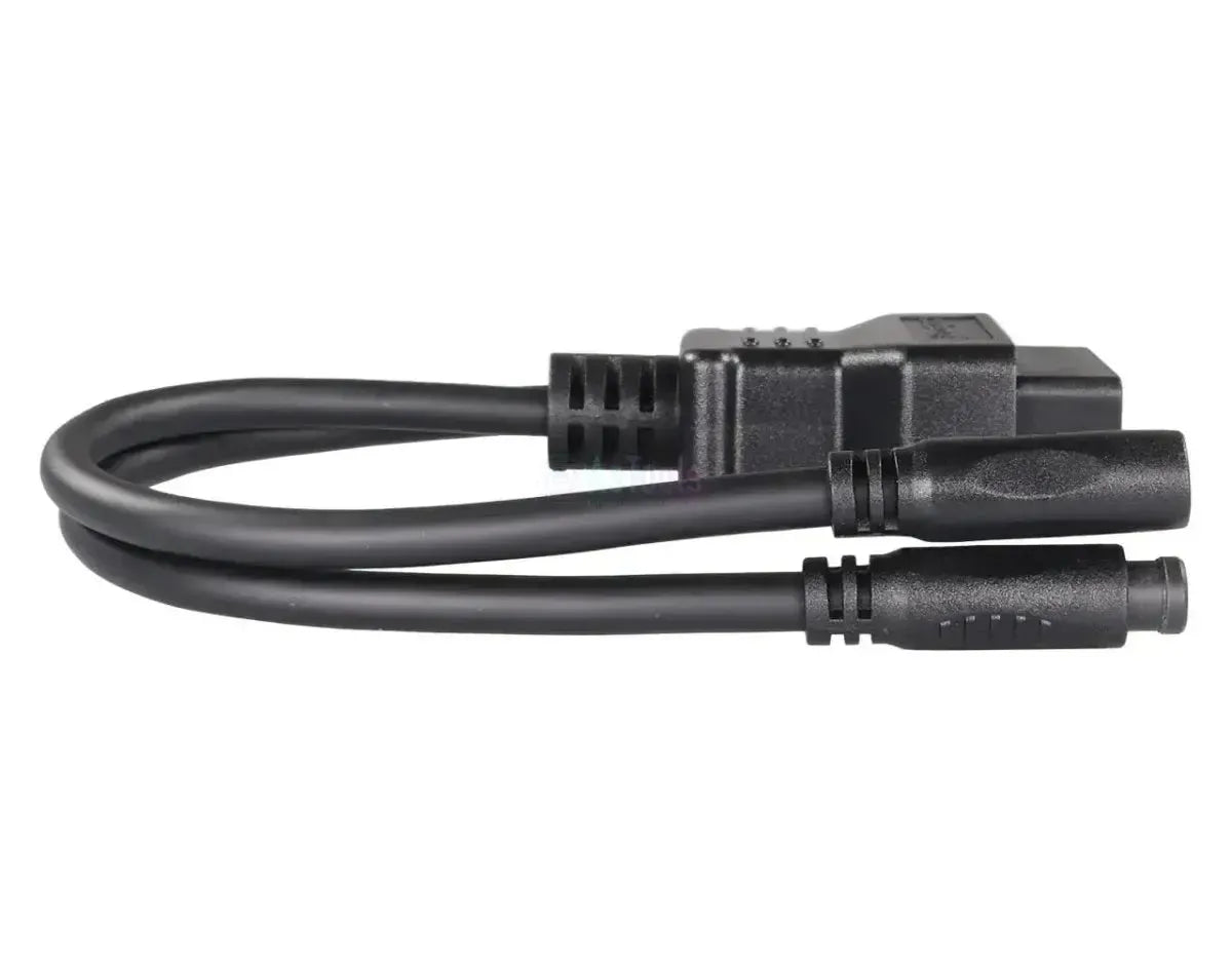 OBDSTAR Brose 6+6 Pines OBD - 16 Pines OBD2 Cable adaptador E-Bike
