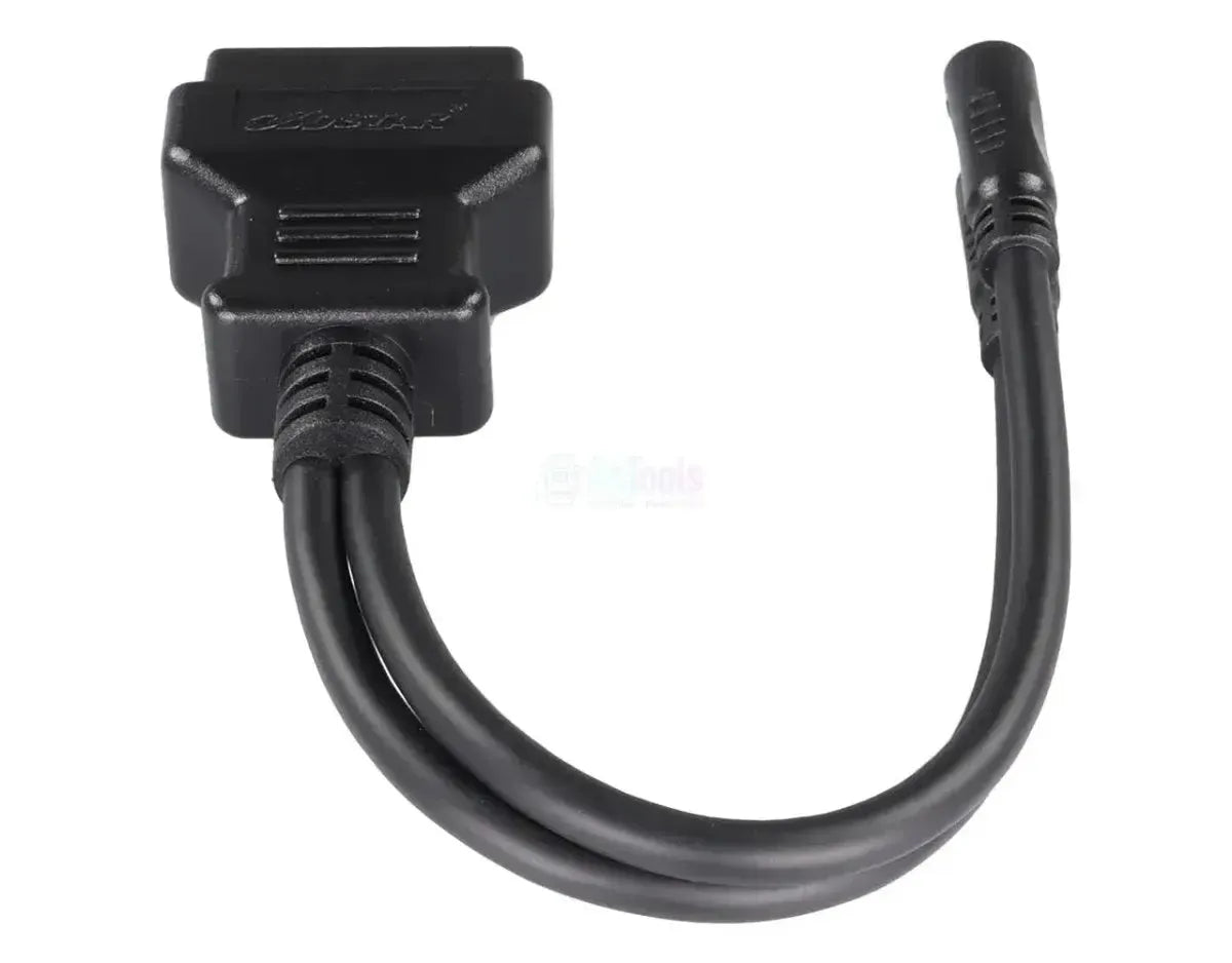 OBDSTAR Brose 6+6 Pines OBD - 16 Pines OBD2 Cable adaptador E-Bike