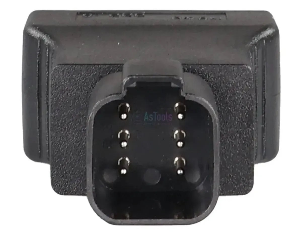 OBDSTAR (N043) | Adaptador BRP 6 pines OBD – 16 pines OBD2 | Motocicleta