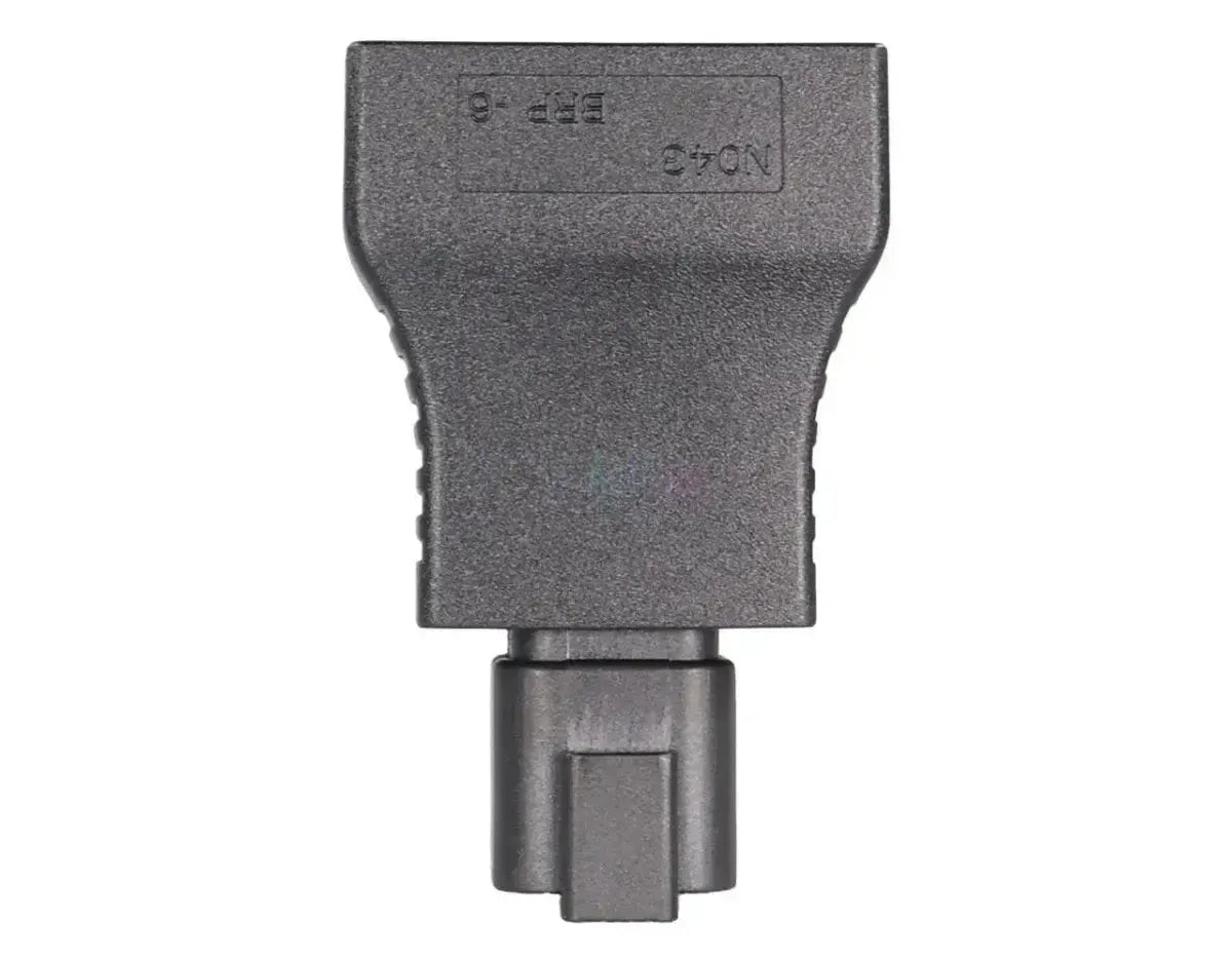 OBDSTAR (N043) | Adaptador BRP 6 pines OBD – 16 pines OBD2 | Motocicleta