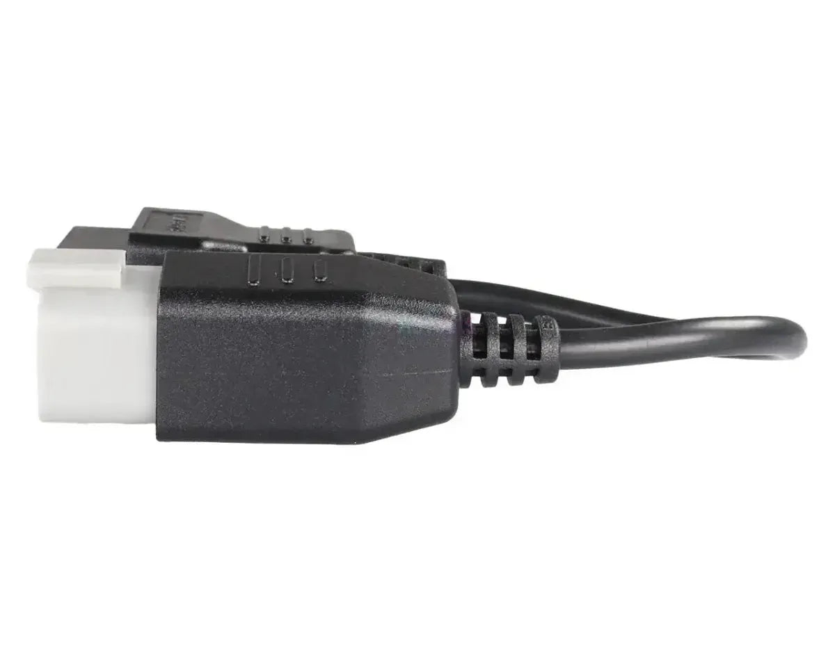 OBDSTAR (M043) | BRP 6 pines OBD - 16 pines OBD2 Cable adaptador | Motocicleta