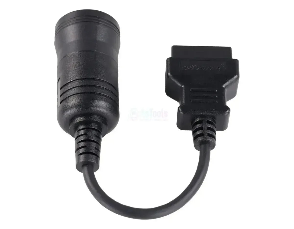 OBDSTAR Cummins 9 Pines OBD - 16 Pines OBD2 Cable adaptador Lancha a motor
