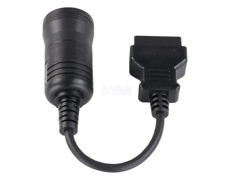 OBDSTAR Cummins 9 Pines OBD - 16 Pines OBD2 Cable adaptador Lancha a motor