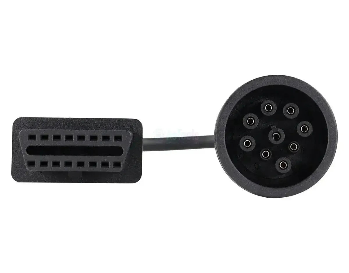 OBDSTAR Cummins 9 Pines OBD - 16 Pines OBD2 Cable adaptador Lancha a motor