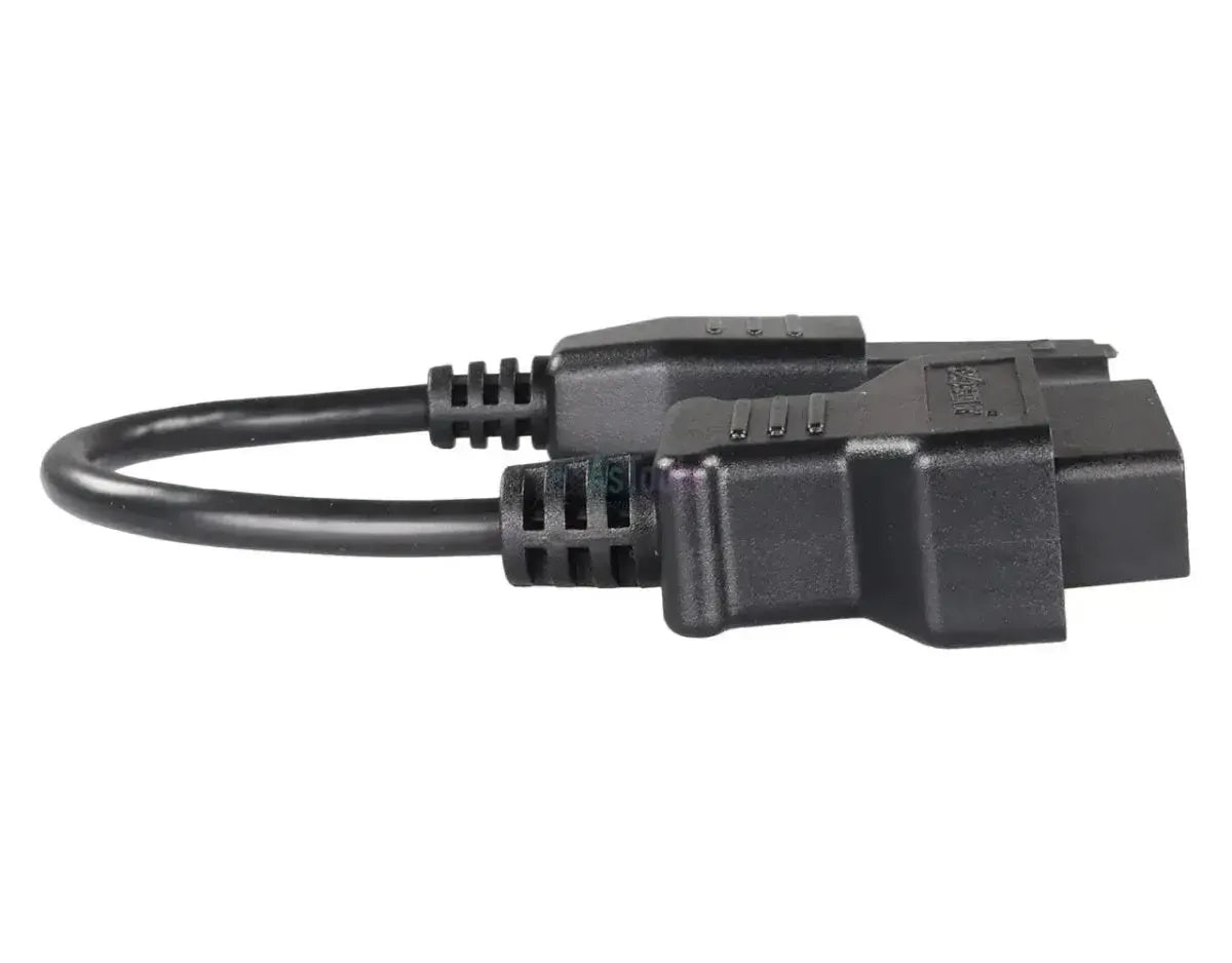 OBDSTAR (M037) | Ducati 4 pines OBD - 16 pines OBD2 Cable adaptador | Motocicleta