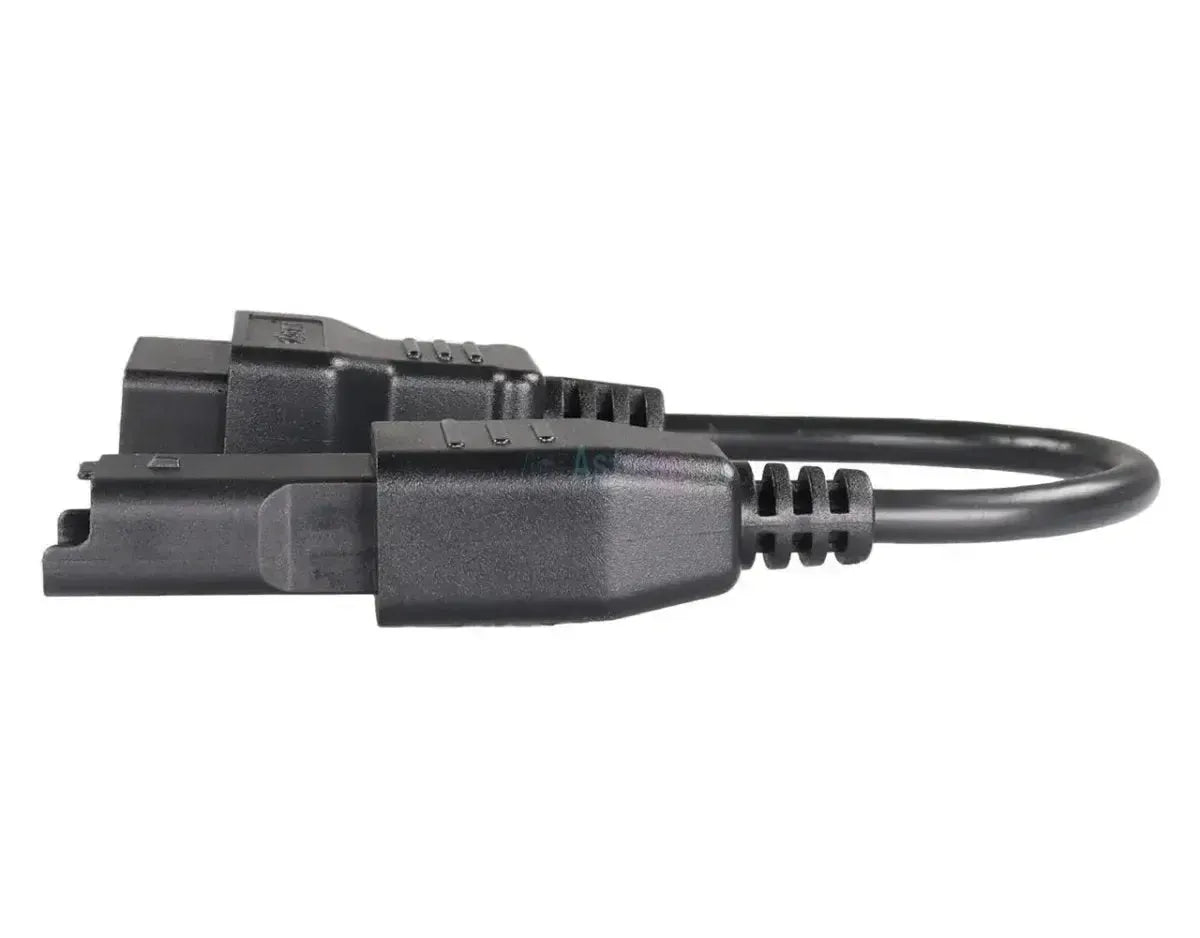 OBDSTAR (M037) | Ducati 4 pines OBD - 16 pines OBD2 Cable adaptador | Motocicleta