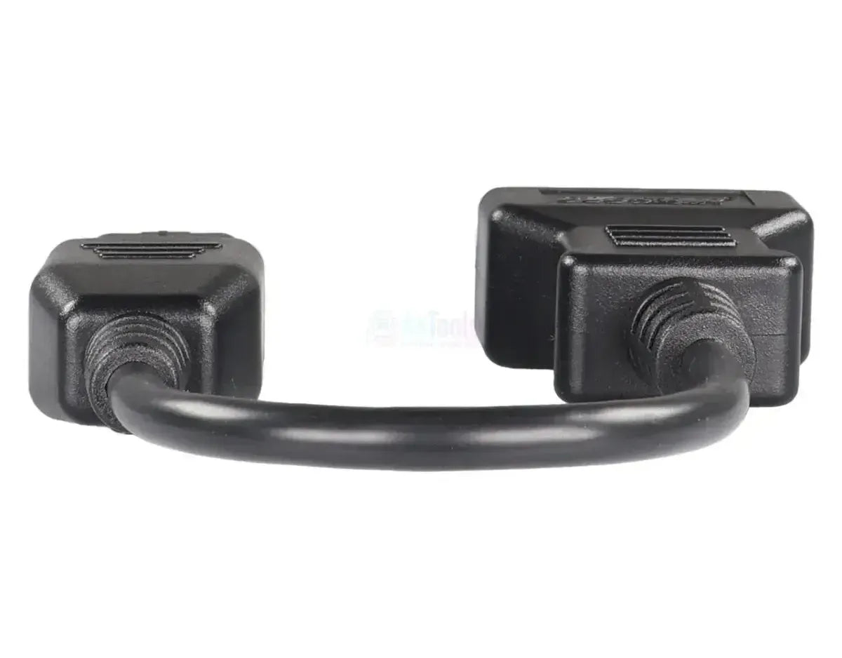 OBDSTAR (M037) | Ducati 4 pines OBD - 16 pines OBD2 Cable adaptador | Motocicleta