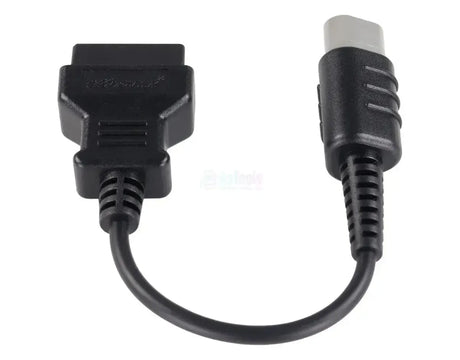 OBDSTAR (M065) | Evinrude 3 pines OBD – 16 pines OBD2 Cable adaptador | Lancha a motor