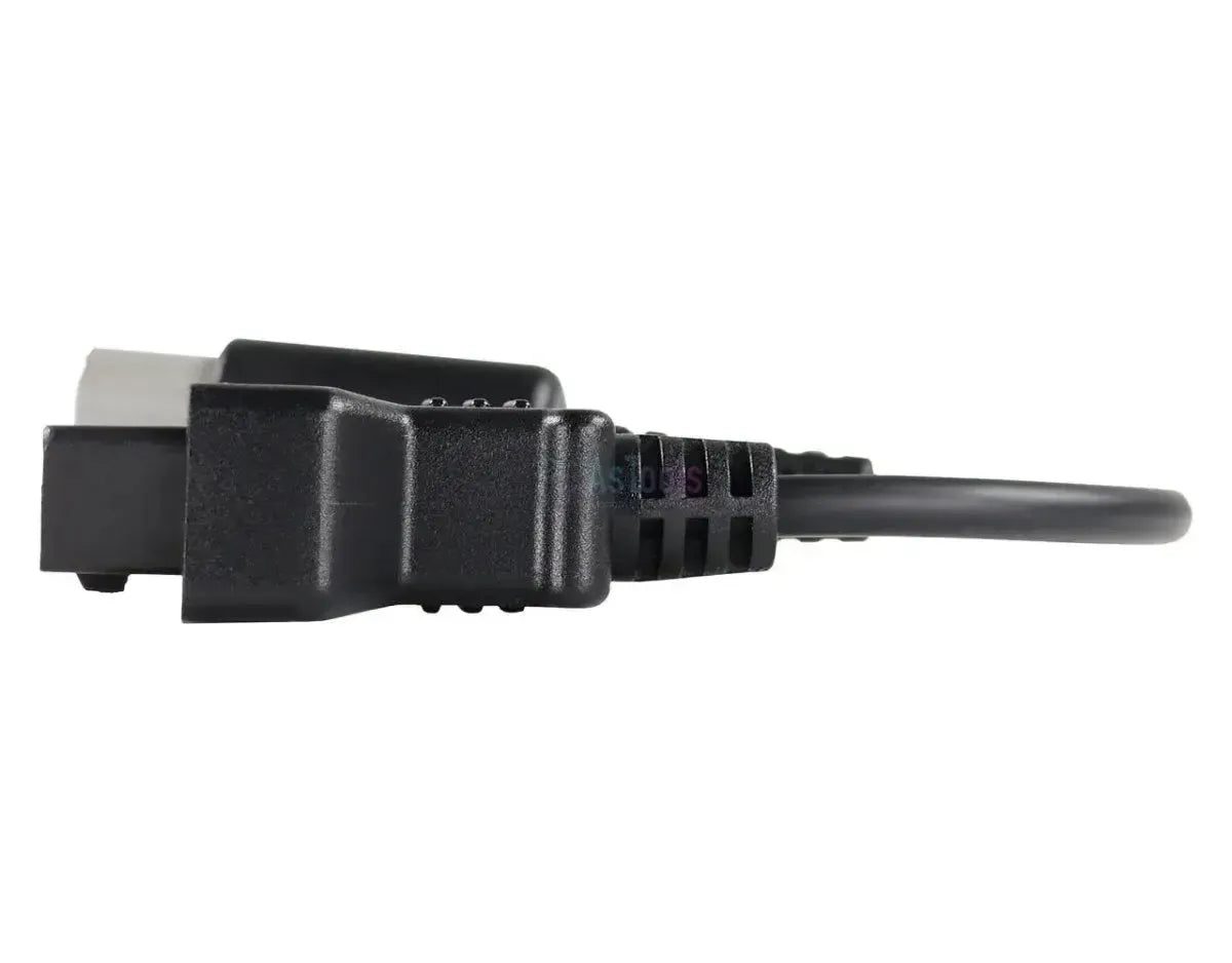 OBDSTAR (M065) | Evinrude 3 pines OBD – 16 pines OBD2 Cable adaptador | Lancha a motor