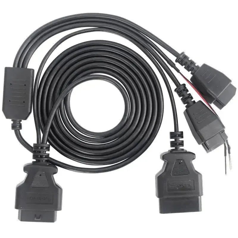 OBDSTAR FCA (SGW) 12+8 pines - 16 pines OBD2 Cable adaptador | Coche de pasajeros