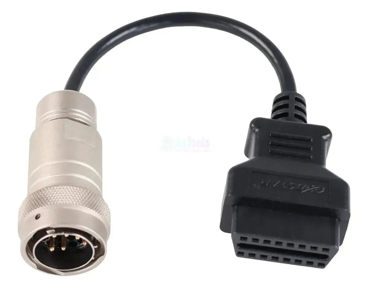 OBDSTAR (M077) | Cable adaptador FPT 19 pines OBD – 16 pines OBD2 | Motor de combustión