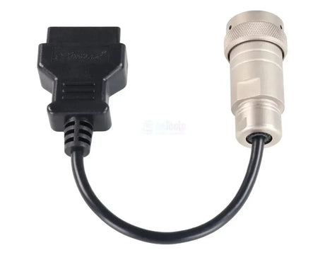 OBDSTAR (M077) | Cable adaptador FPT 19 pines OBD – 16 pines OBD2 | Motor de combustión