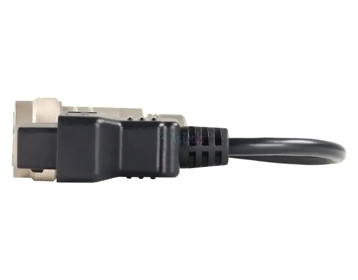 OBDSTAR (M077) | Cable adaptador FPT 19 pines OBD – 16 pines OBD2 | Motor de combustión