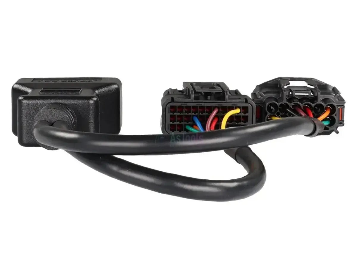 OBDSTAR (M053) | Honda 12+33 pines IMMO – 16 pines OBD2 Cable adaptador | Motocicleta