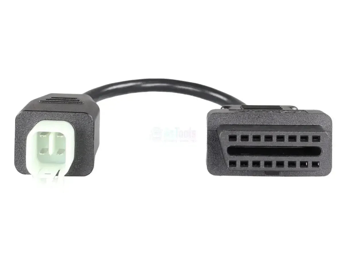 OBDSTAR (M015A) | Honda 4 pines OBD – 16 pines OBD2 Cable adaptador | Lancha a motor