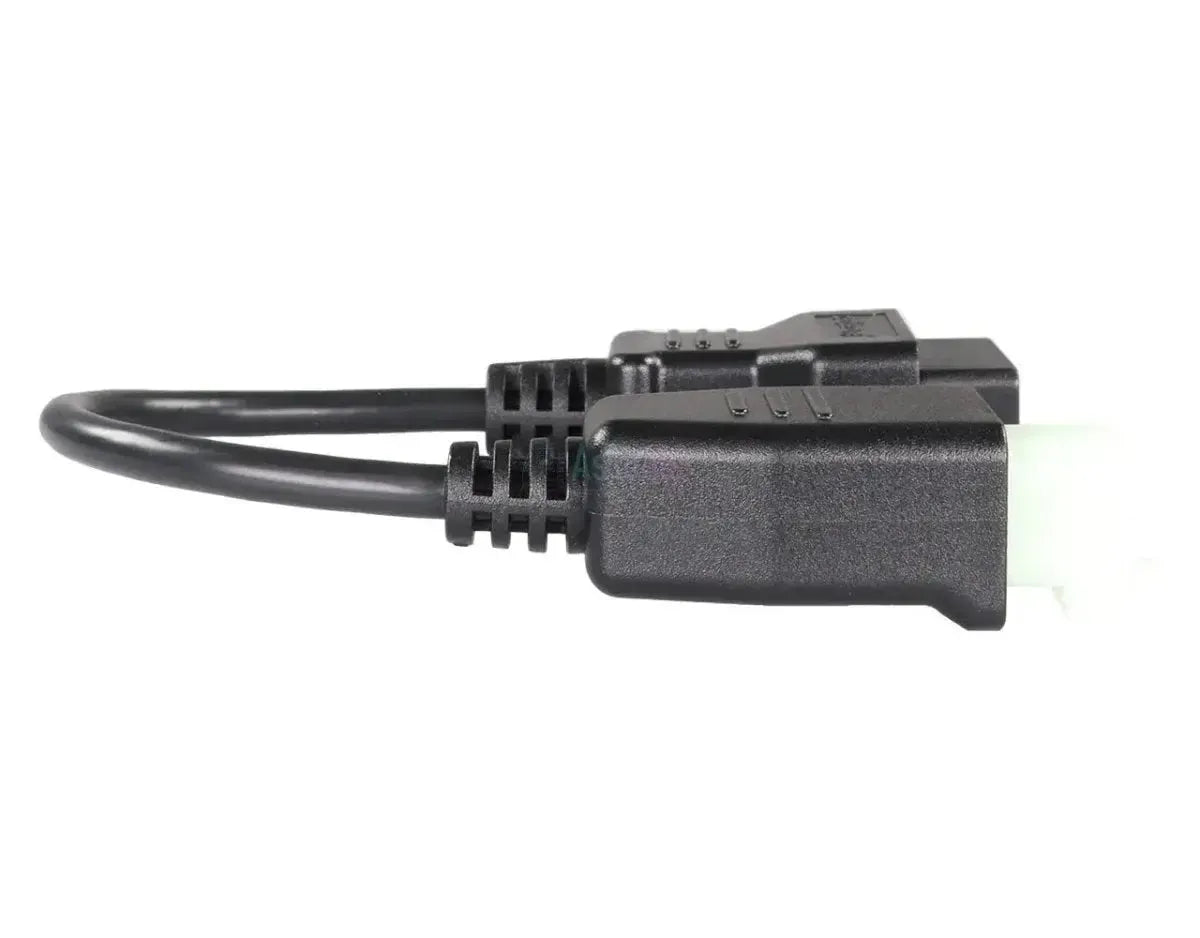 OBDSTAR (M015A) | Honda 4 pines OBD – 16 pines OBD2 Cable adaptador | Lancha a motor