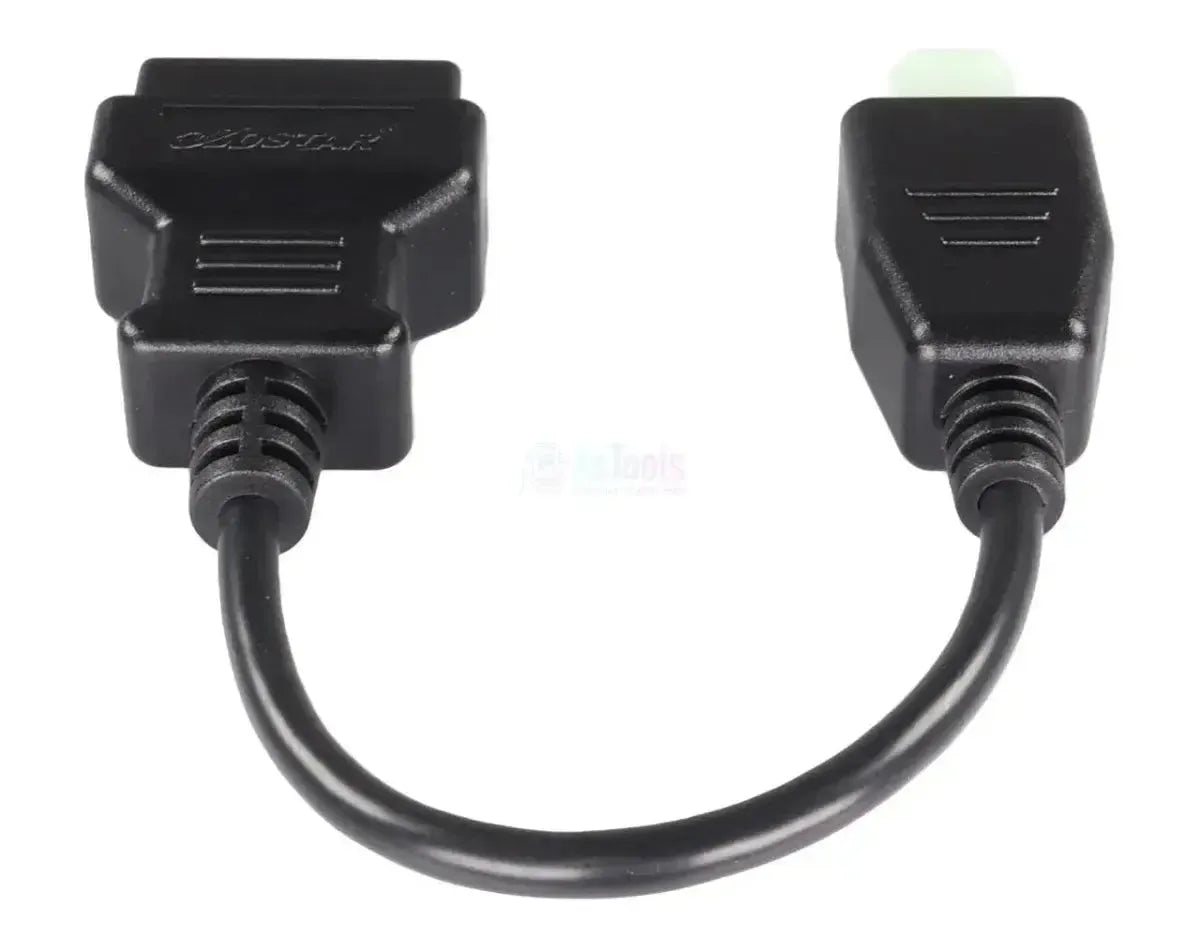 OBDSTAR (M015A) | Honda 4 pines OBD – 16 pines OBD2 Cable adaptador | Lancha a motor