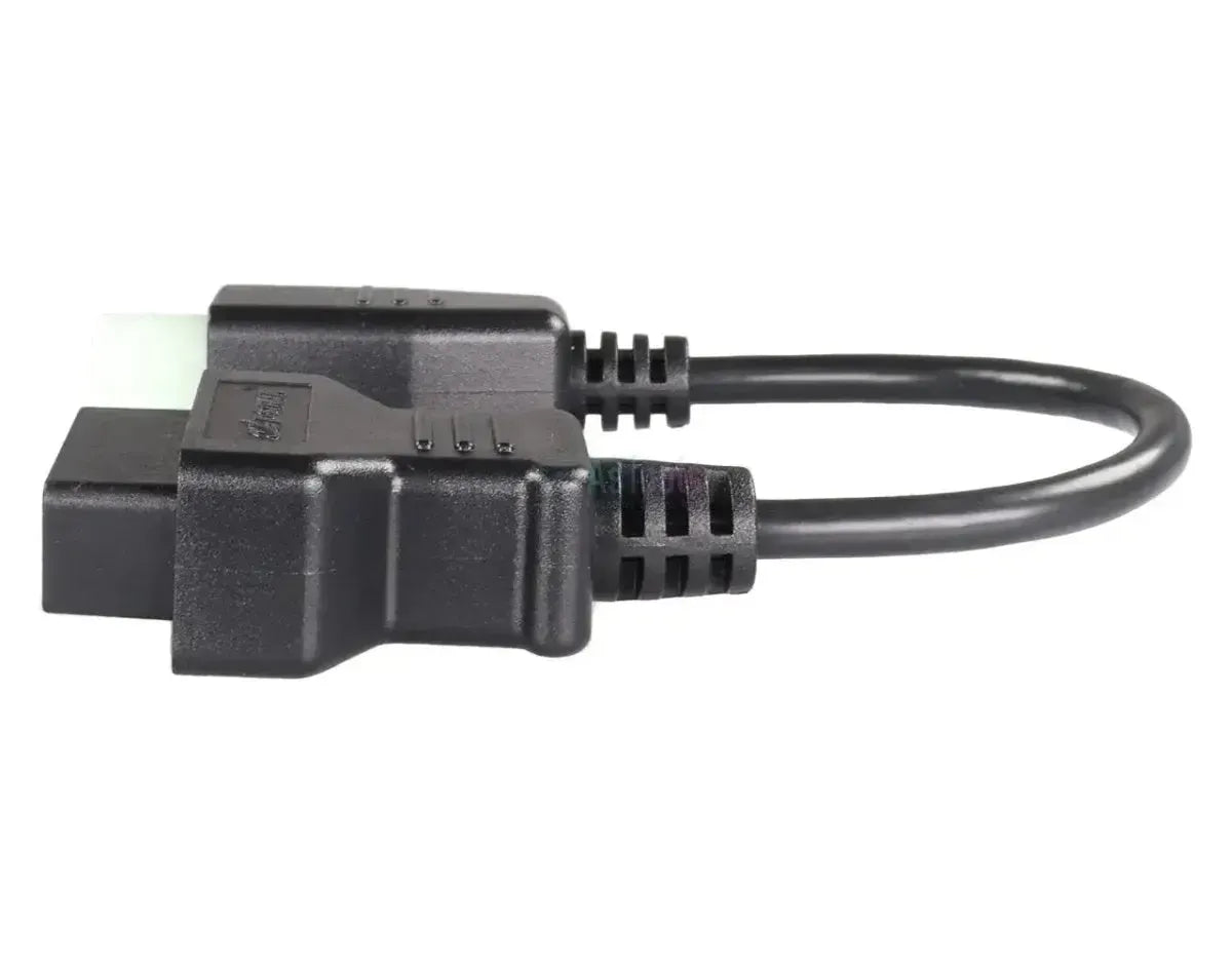 OBDSTAR (M015A) | Honda 4 pines OBD – 16 pines OBD2 Cable adaptador | Lancha a motor