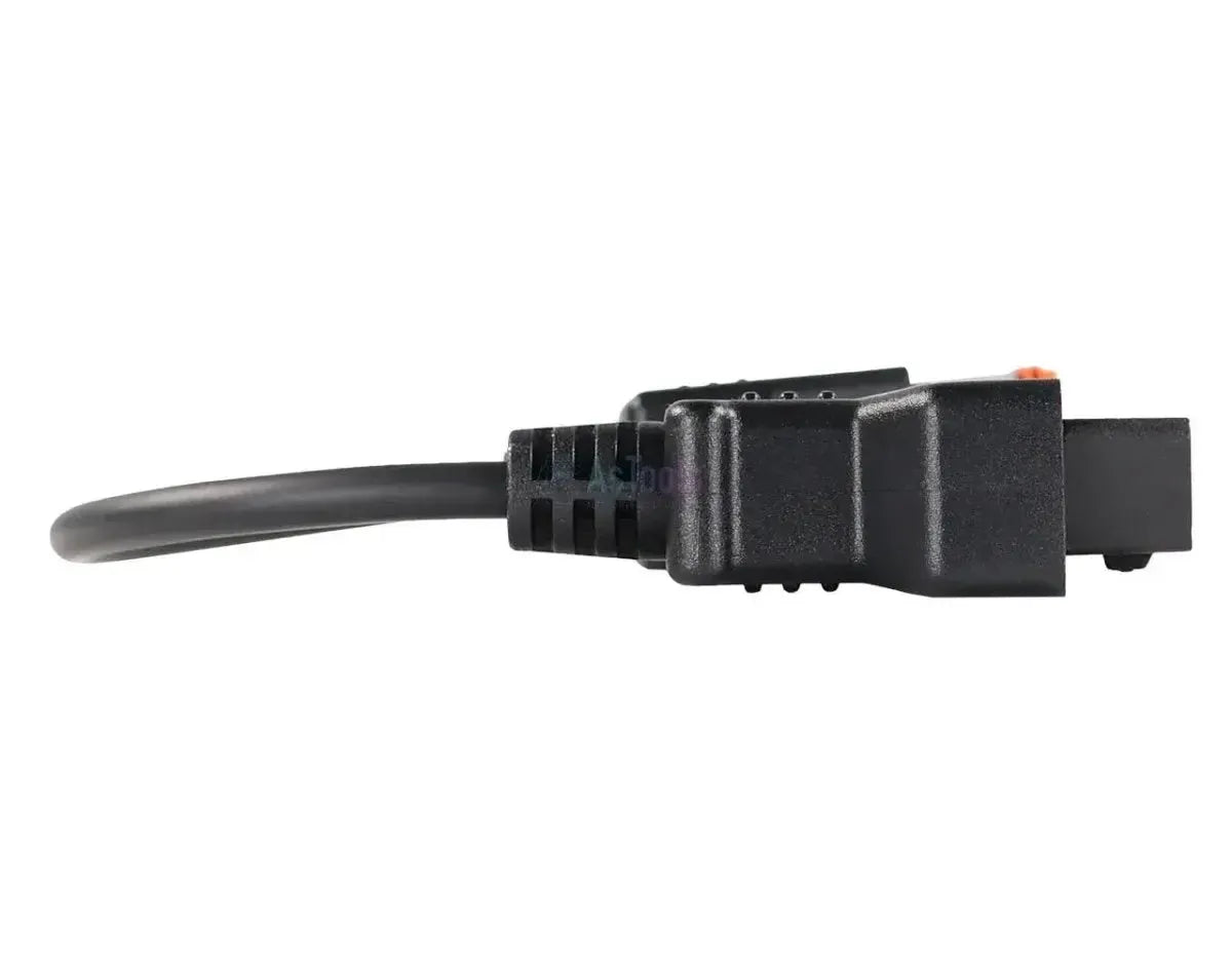 OBDSTAR Indmar 6 Pines OBD - 16 Pines OBD2 Cable adaptador Lancha a motor