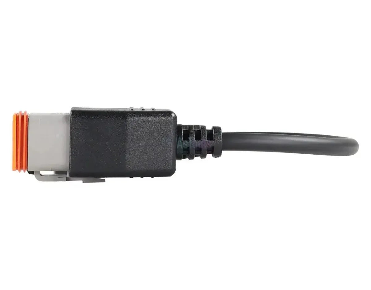 OBDSTAR Indmar 6 Pines OBD - 16 Pines OBD2 Cable adaptador Lancha a motor