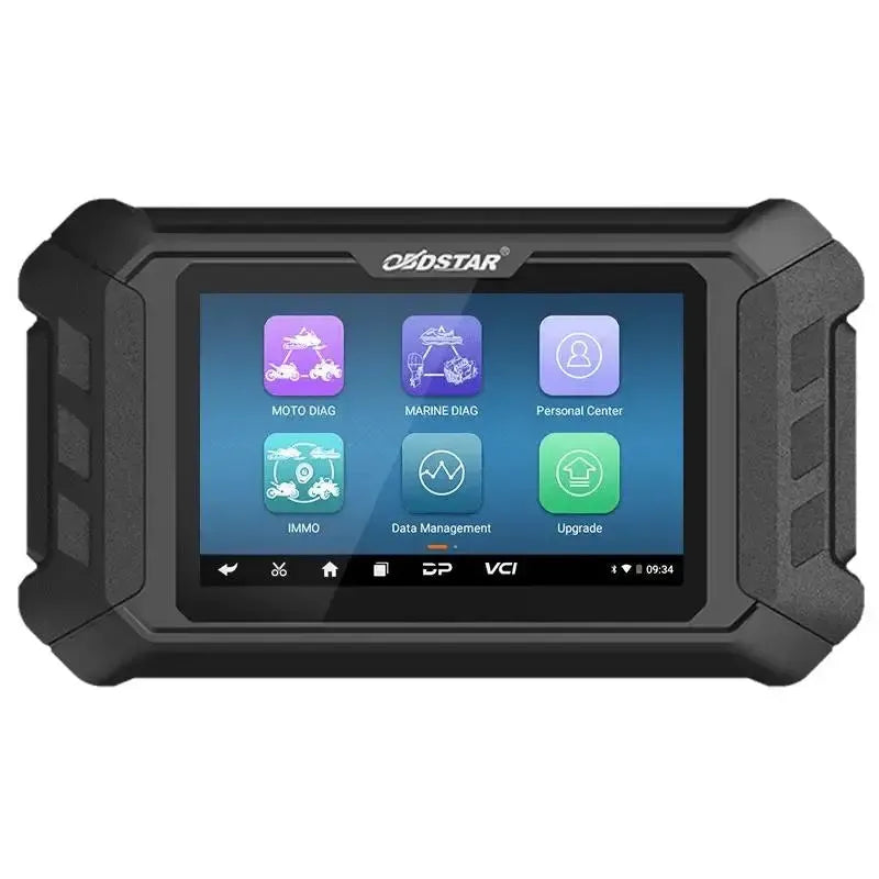 OBDSTAR IScan BRP Motocicleta/Lancha a motor Herramienta de diagnóstico