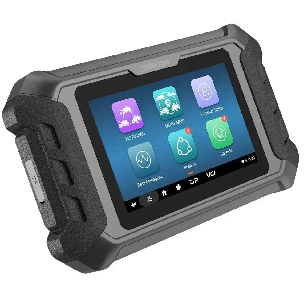 OBDSTAR IScan Piaggio Multi Herramienta de diagnóstico Motocicleta
