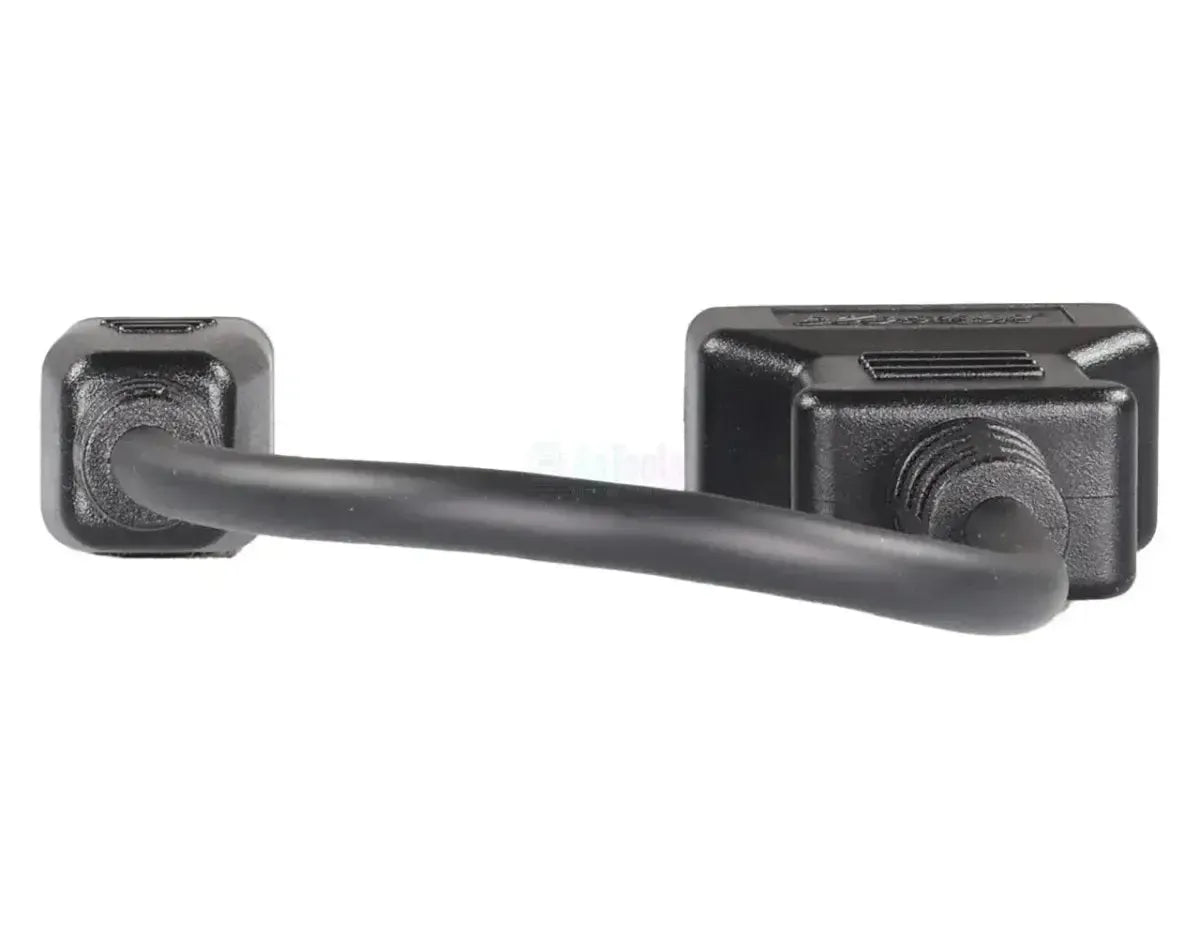 OBDSTAR (M009) | Kawasaki 4 pines OBD – 16 pines OBD2 Cable adaptador | Motocicleta