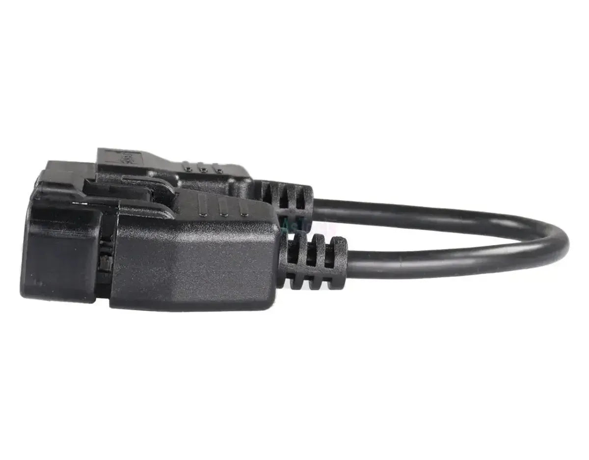 OBDSTAR (M011) | Kawasaki 8 pines OBD – 16 pines OBD2 Cable adaptador | Motocicleta