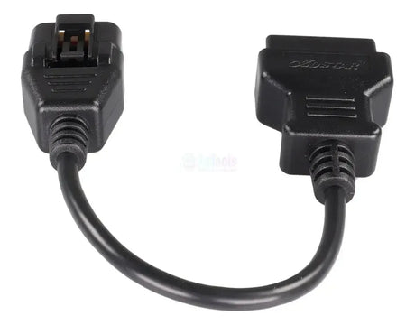 OBDSTAR (M011) | Kawasaki 8 pines OBD – 16 pines OBD2 Cable adaptador | Motocicleta