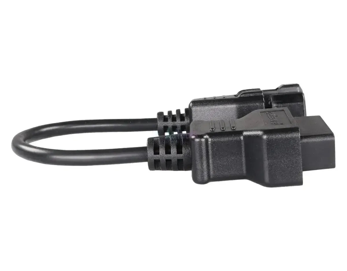 OBDSTAR (M011) | Kawasaki 8 pines OBD – 16 pines OBD2 Cable adaptador | Motocicleta