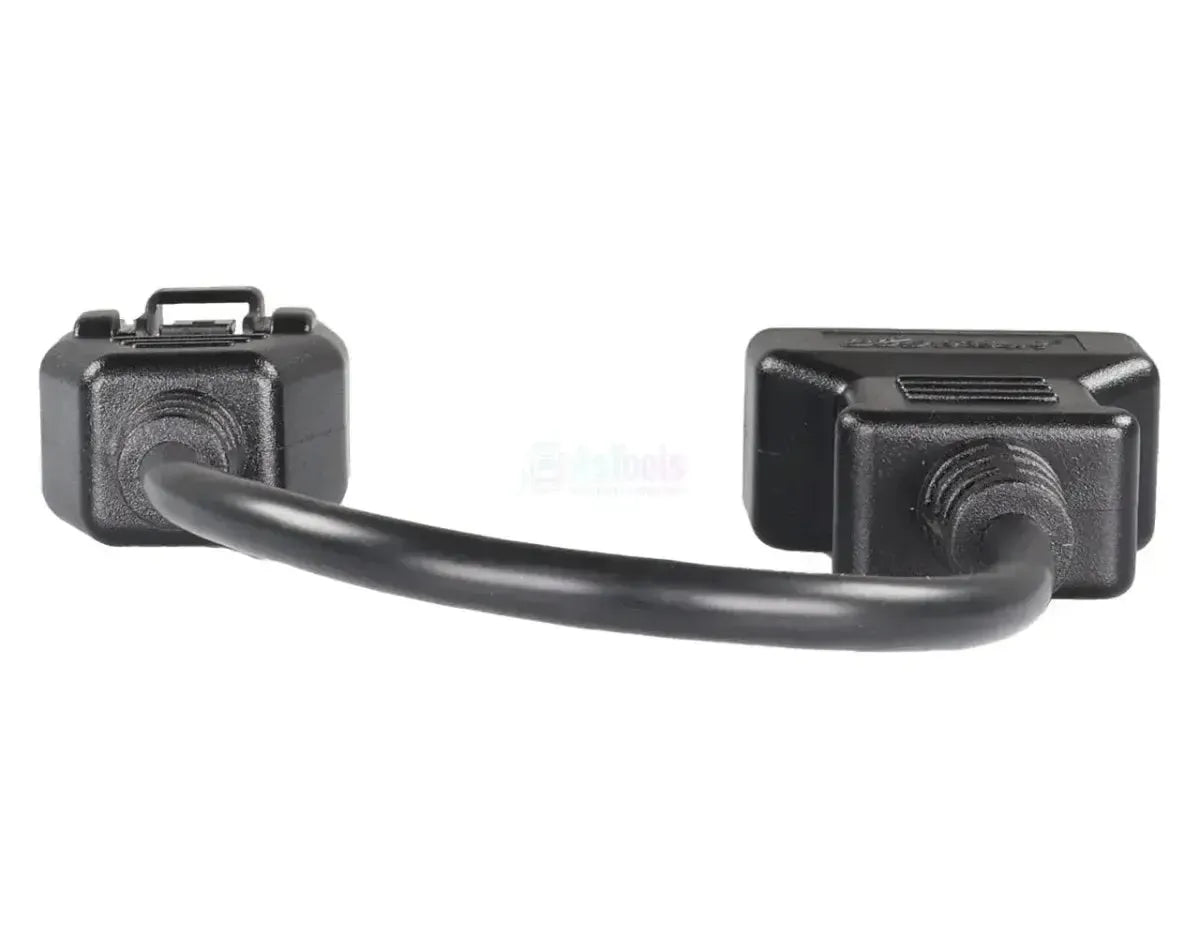 OBDSTAR (M011) | Kawasaki 8 pines OBD – 16 pines OBD2 Cable adaptador | Motocicleta