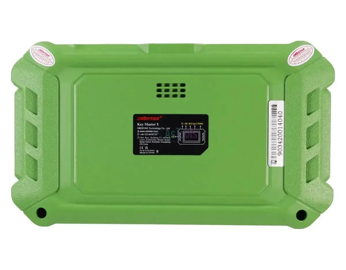 OBDSTAR Key Master 5 Programador completo de llaves