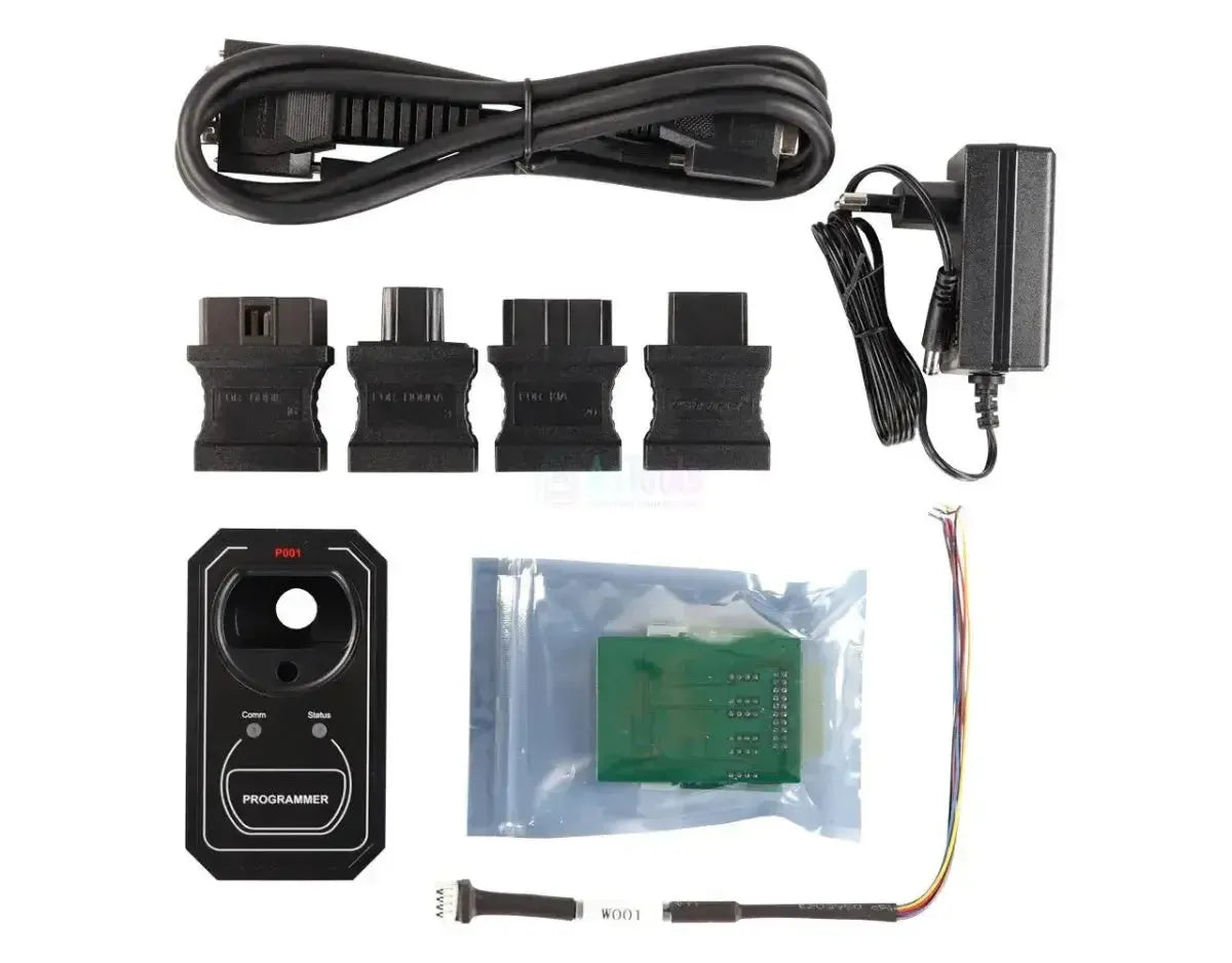 OBDSTAR Key Master 5 Programador completo de llaves