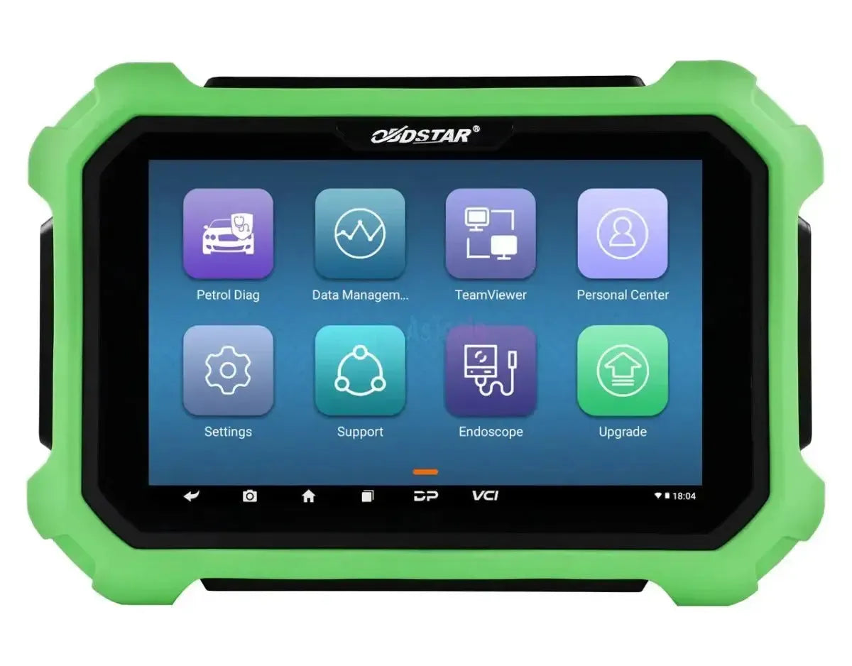 OBDSTAR Key Master DP Plus Un programador de llaves
