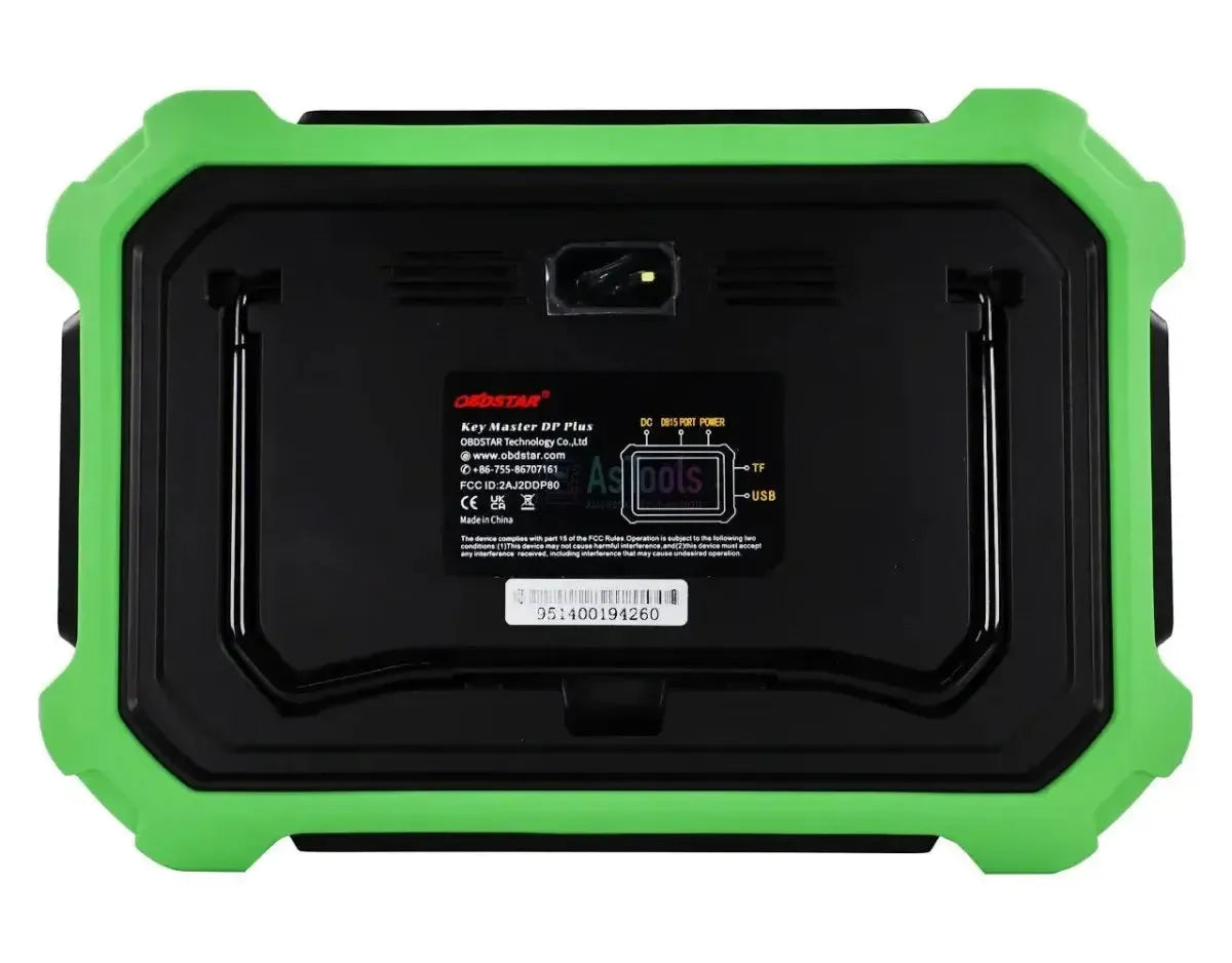 OBDSTAR Key Master DP Plus C Programador Multifuncional