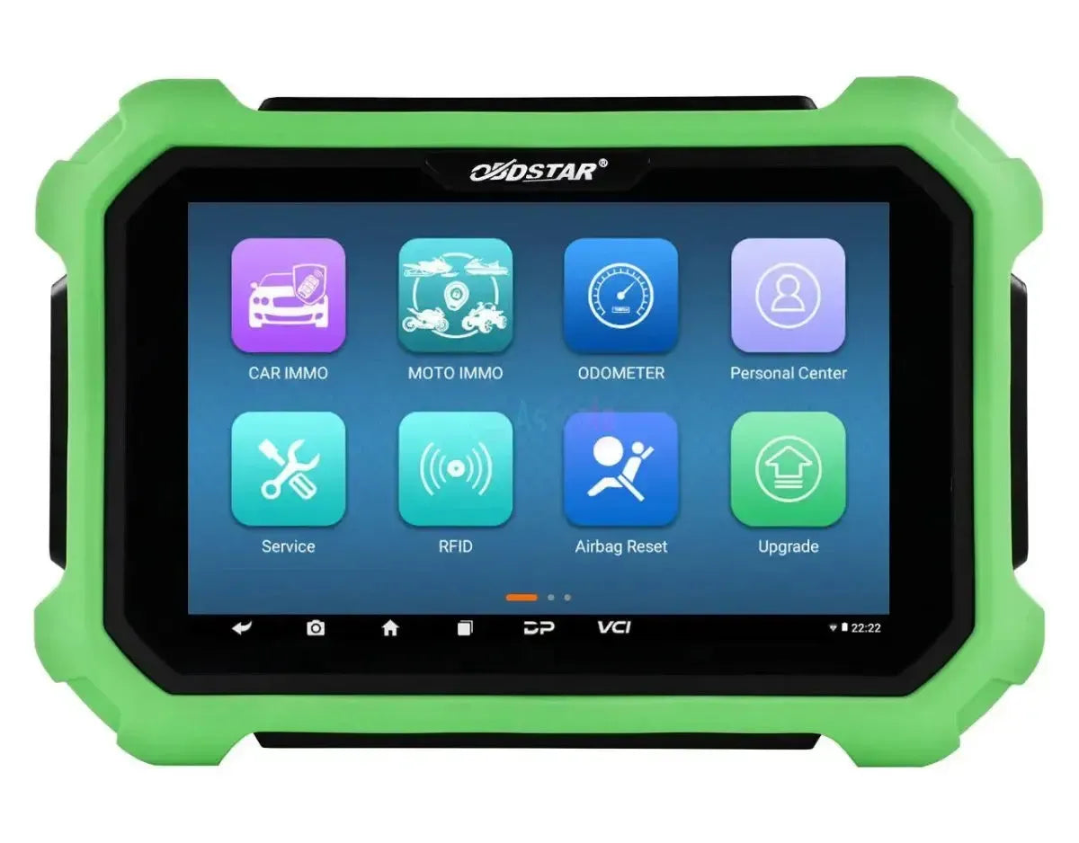 OBDSTAR Key Master DP Plus C Programador Multifuncional